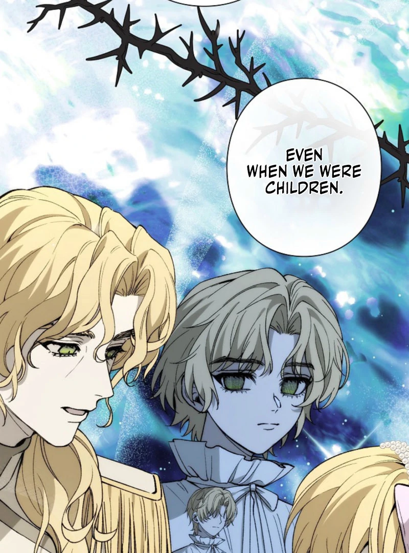 Trapped inside the Ice Emperor’s cage Chapter 16 - page 19