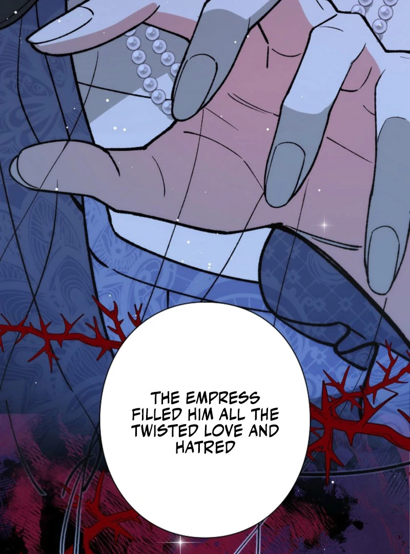 Trapped inside the Ice Emperor’s cage Chapter 16 - page 22