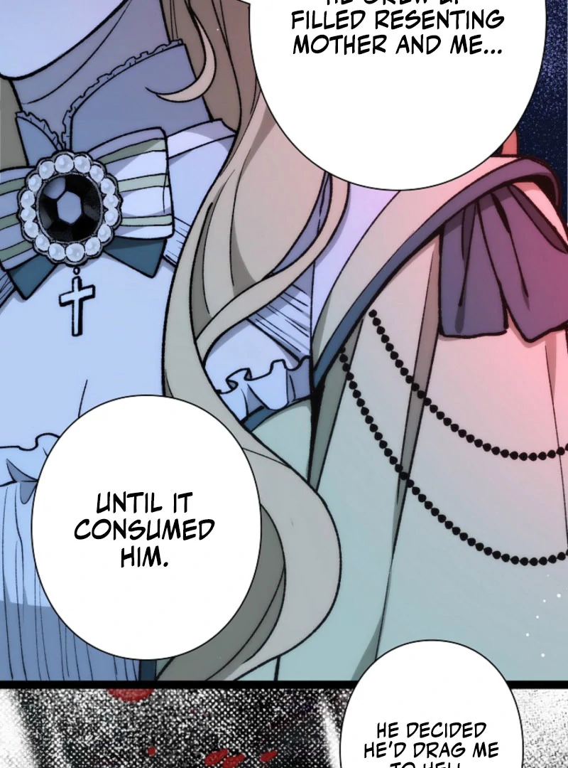 Trapped inside the Ice Emperor’s cage Chapter 16 - page 25