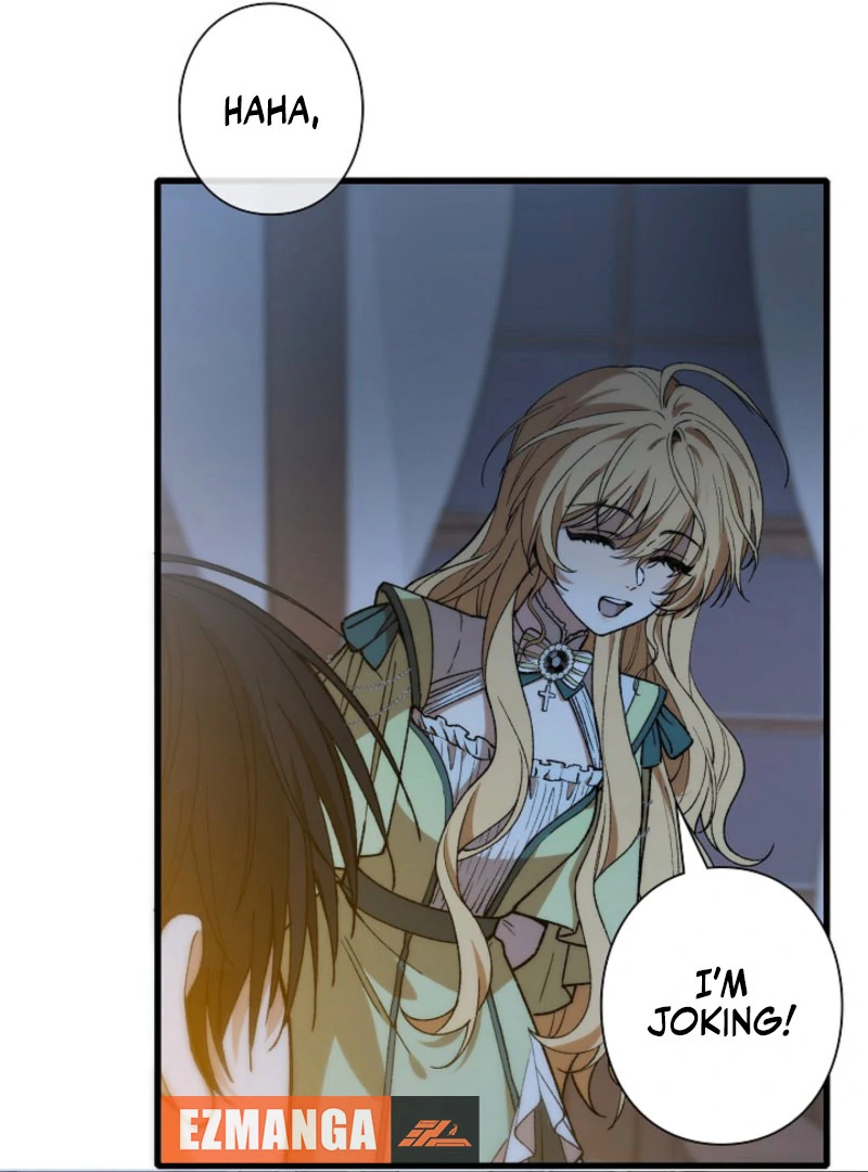 Trapped inside the Ice Emperor’s cage Chapter 16 - page 43