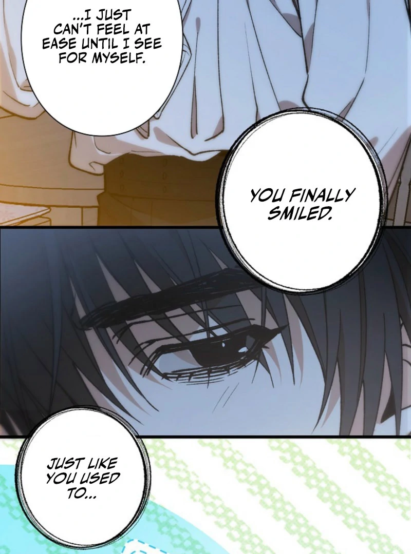 Trapped inside the Ice Emperor’s cage Chapter 16 - page 45