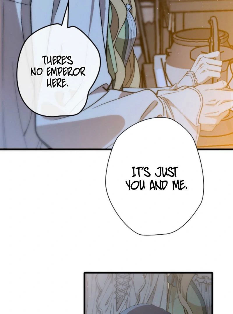 Trapped inside the Ice Emperor’s cage Chapter 16 - page 50