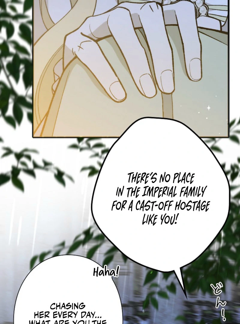 Trapped inside the Ice Emperor’s cage Chapter 16 - page 57