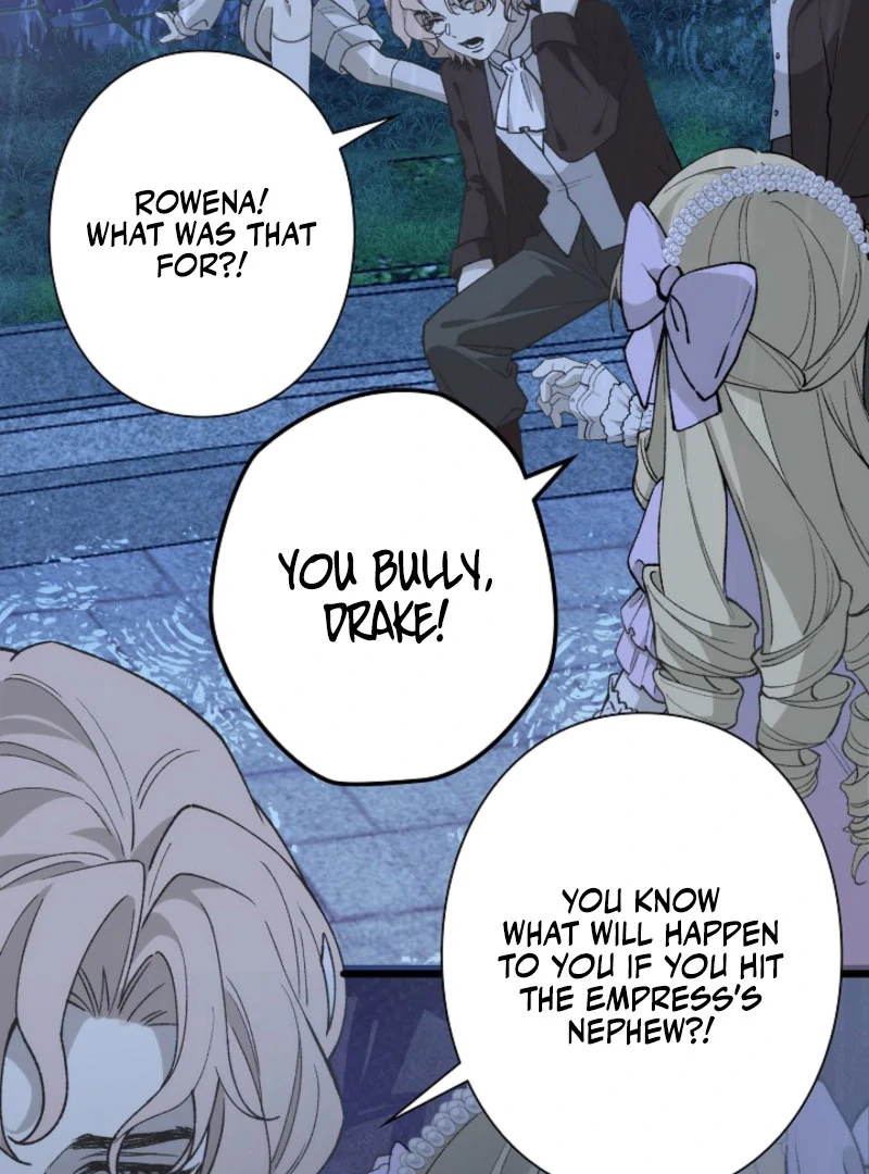 Trapped inside the Ice Emperor’s cage Chapter 16 - page 63