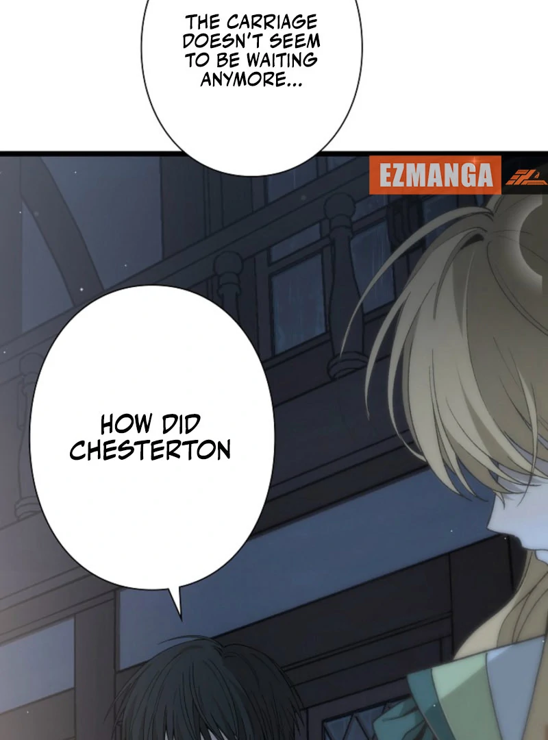 Trapped inside the Ice Emperor’s cage Chapter 16 - page 6