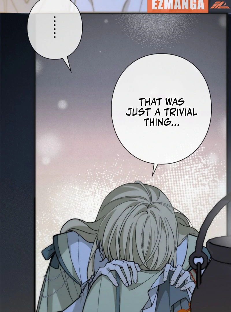 Trapped inside the Ice Emperor’s cage Chapter 16 - page 73