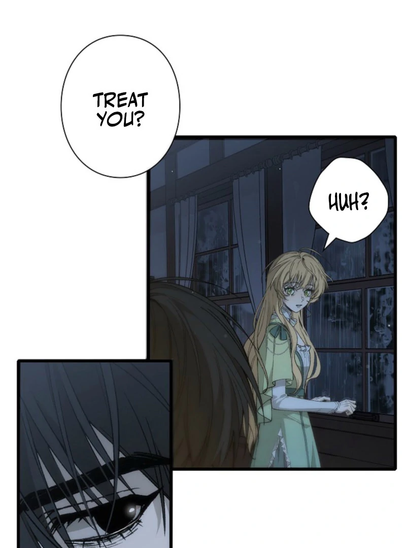 Trapped inside the Ice Emperor’s cage Chapter 16 - page 8