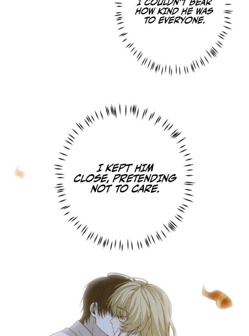 Trapped inside the Ice Emperor’s cage Chapter 17 - page 29