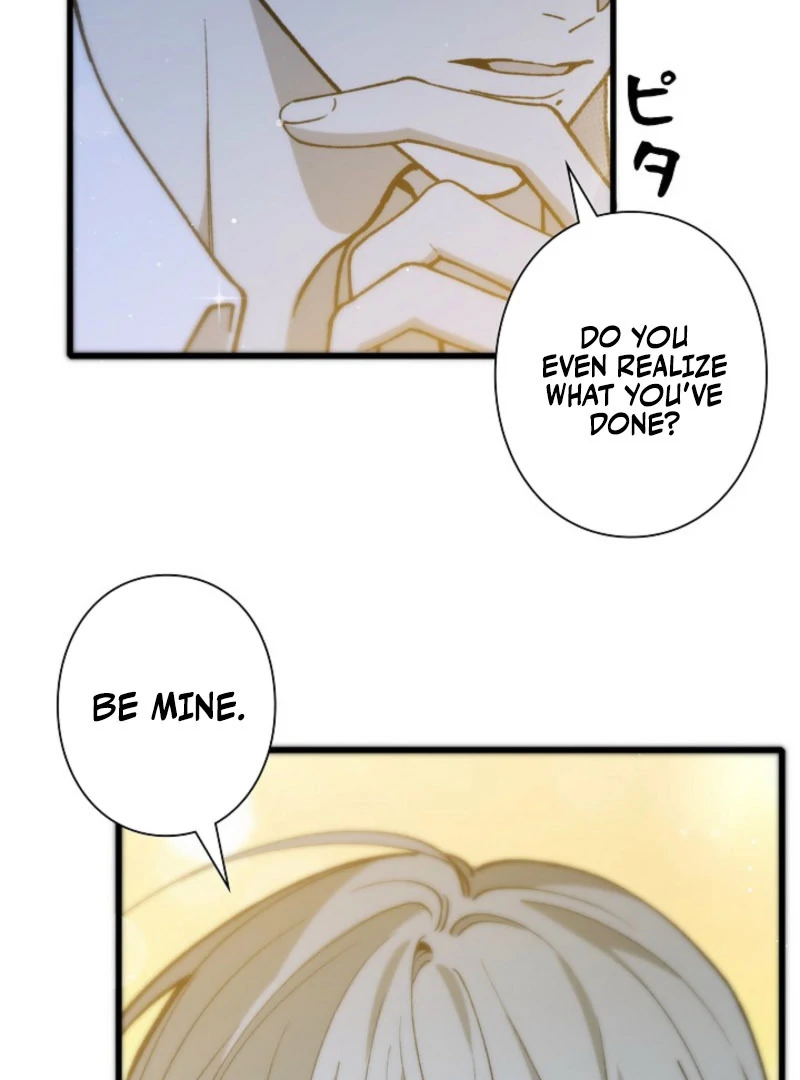 Trapped inside the Ice Emperor’s cage Chapter 17 - page 35