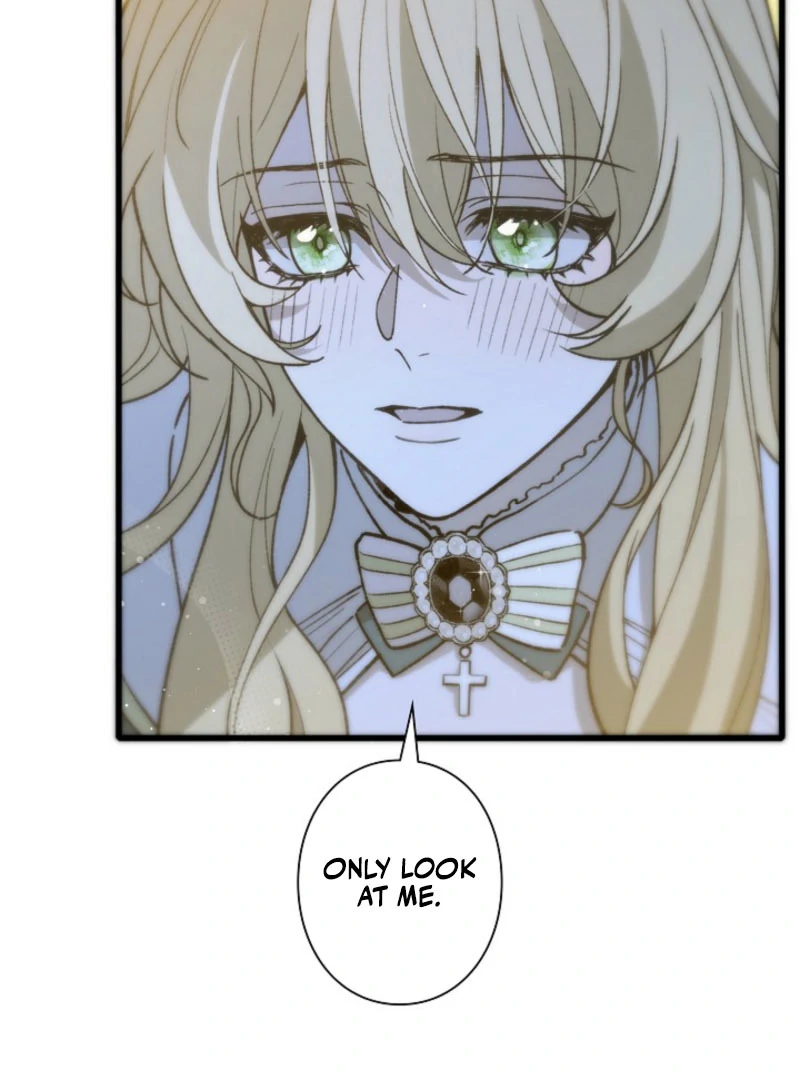 Trapped inside the Ice Emperor’s cage Chapter 17 - page 36