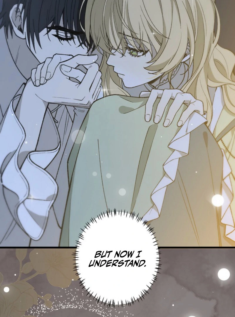 Trapped inside the Ice Emperor’s cage Chapter 17 - page 6