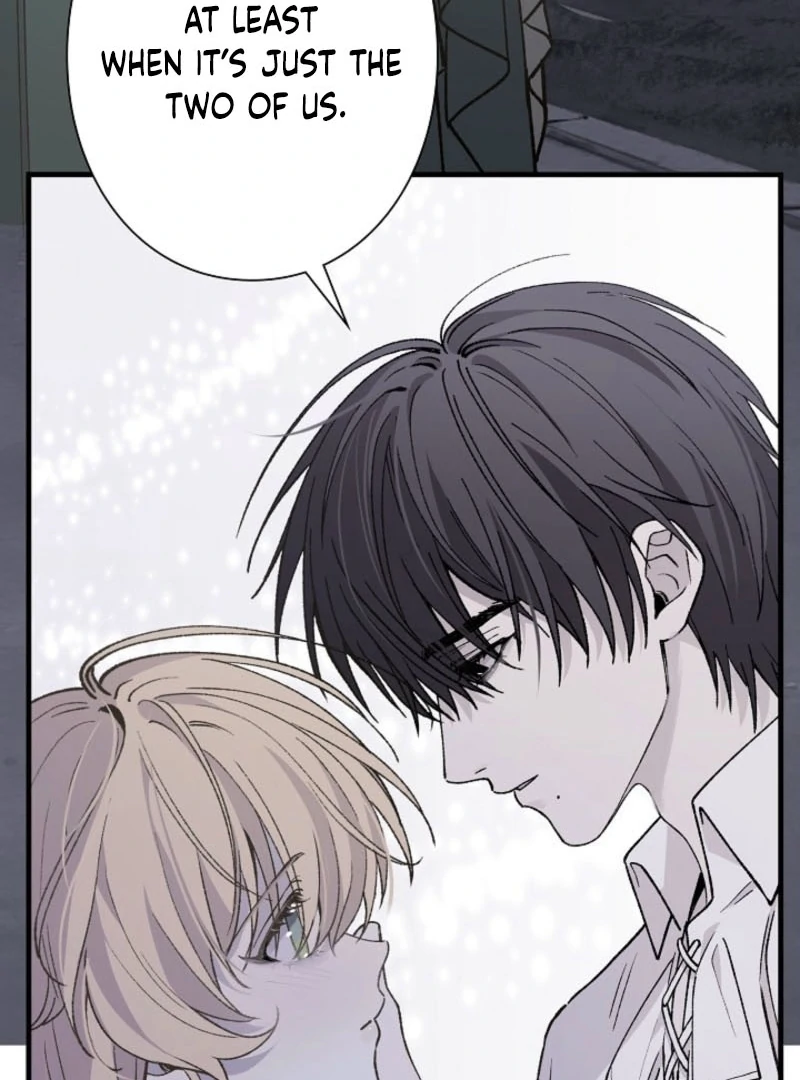 Trapped inside the Ice Emperor’s cage Chapter 18 - page 10