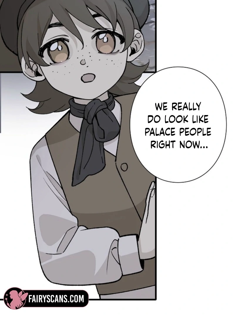 Trapped inside the Ice Emperor’s cage Chapter 18 - page 21