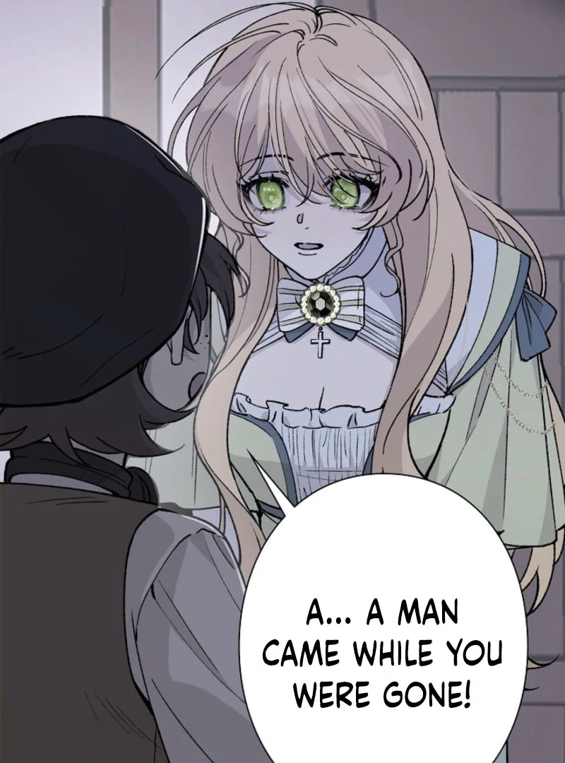 Trapped inside the Ice Emperor’s cage Chapter 18 - page 25