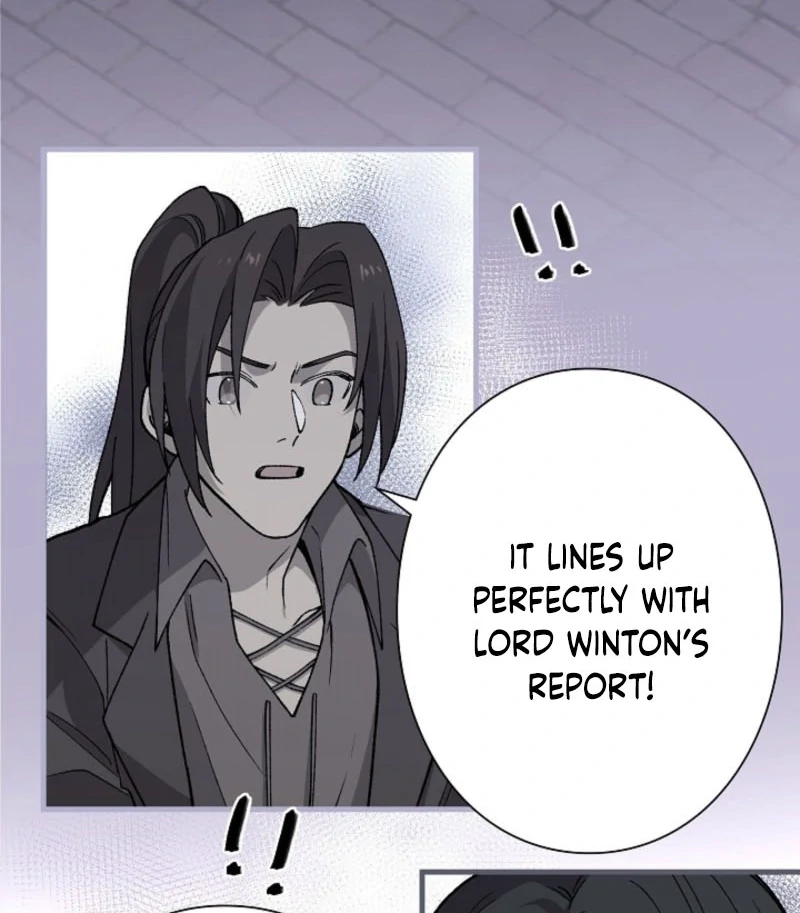 Trapped inside the Ice Emperor’s cage Chapter 18 - page 39