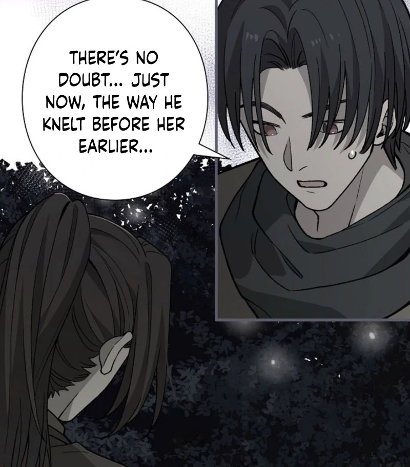 Trapped inside the Ice Emperor’s cage Chapter 18 - page 40
