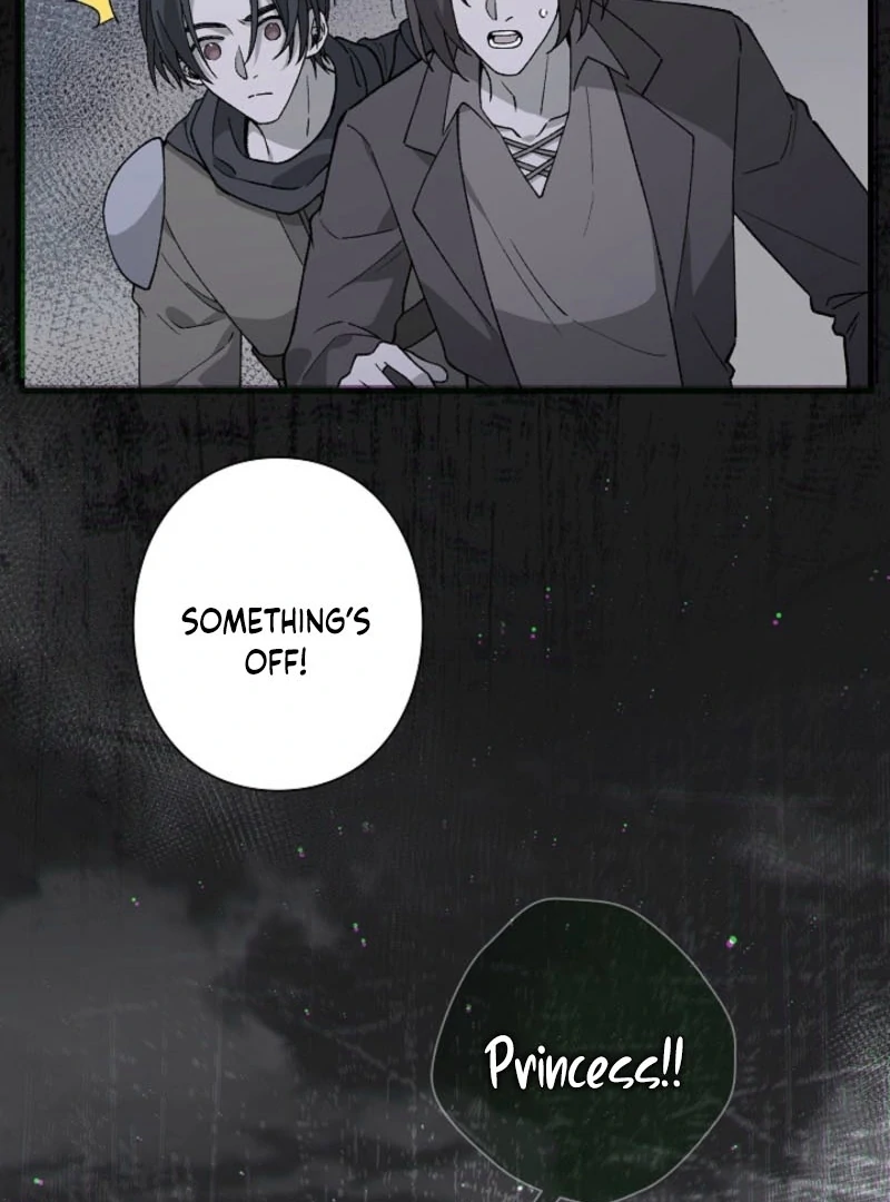 Trapped inside the Ice Emperor’s cage Chapter 18 - page 43