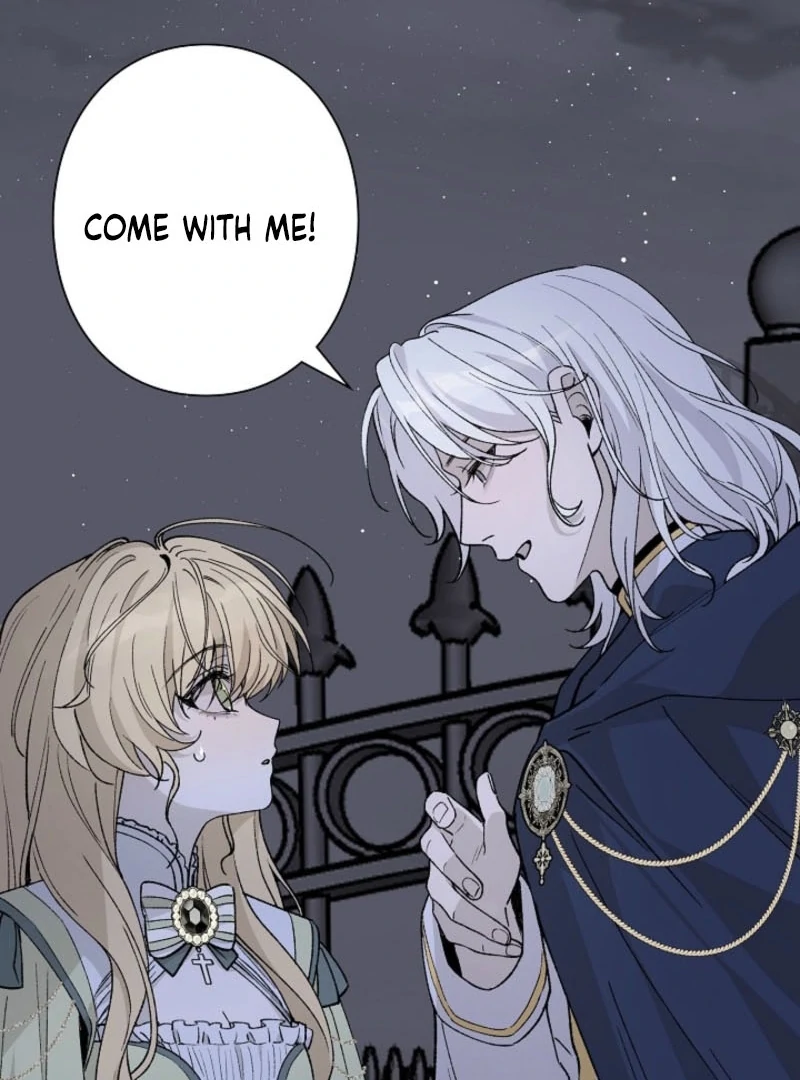 Trapped inside the Ice Emperor’s cage Chapter 18 - page 53