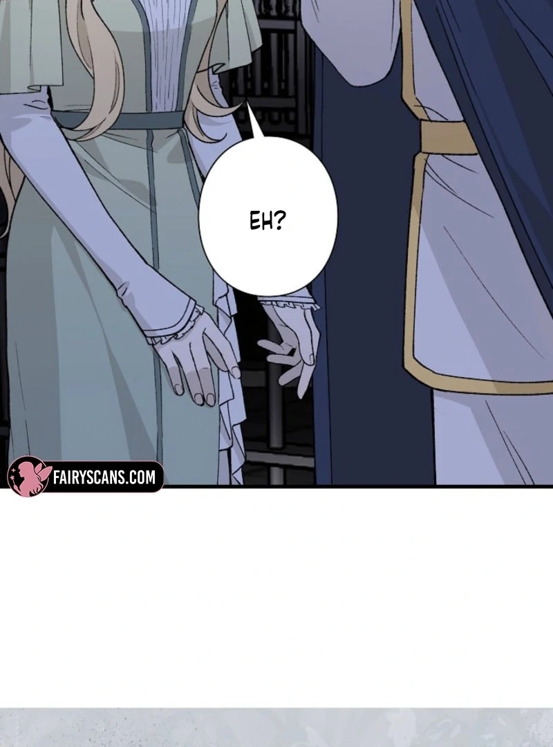 Trapped inside the Ice Emperor’s cage Chapter 18 - page 54