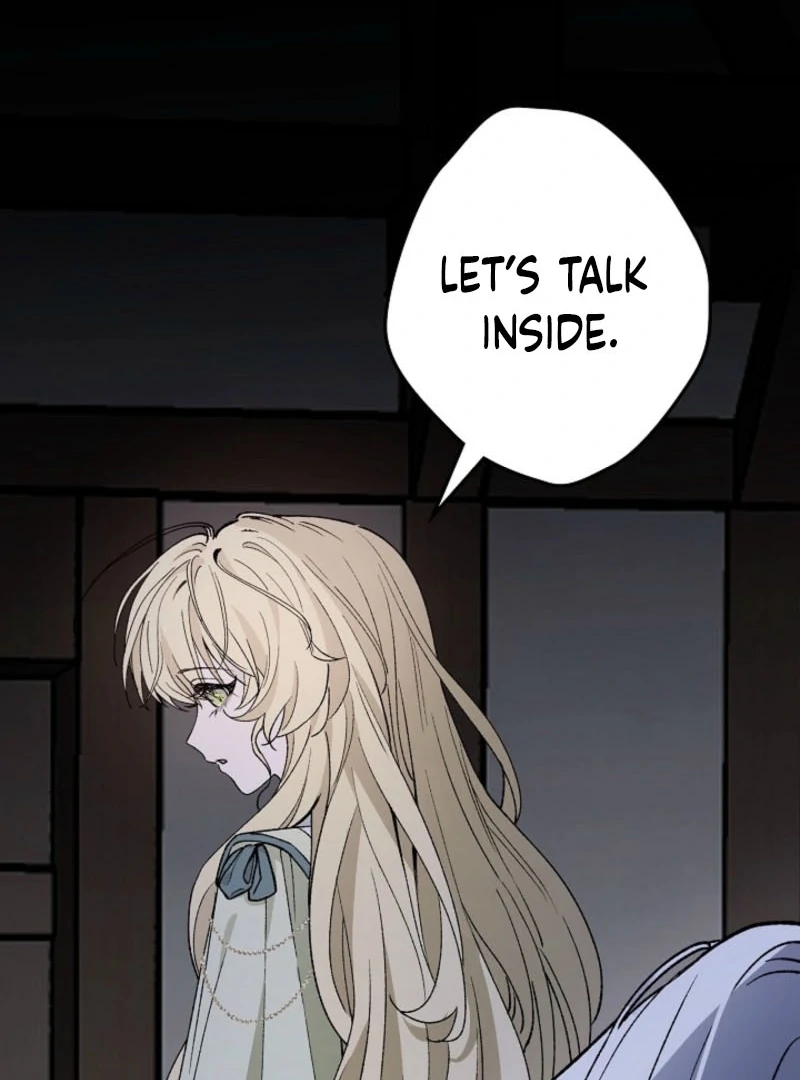 Trapped inside the Ice Emperor’s cage Chapter 18 - page 59