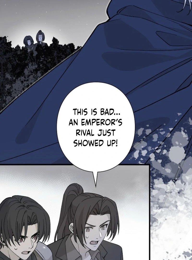Trapped inside the Ice Emperor’s cage Chapter 18 - page 65