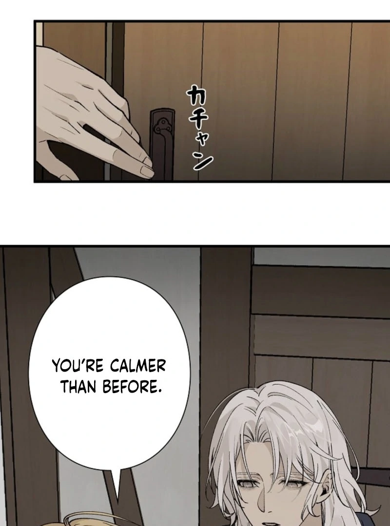 Trapped inside the Ice Emperor’s cage Chapter 18 - page 72