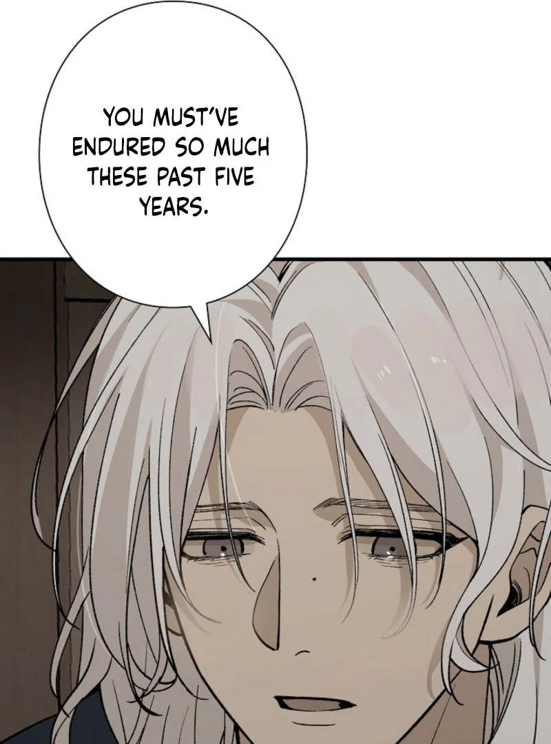 Trapped inside the Ice Emperor’s cage Chapter 18 - page 75