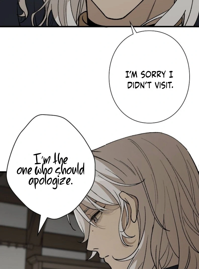 Trapped inside the Ice Emperor’s cage Chapter 18 - page 76