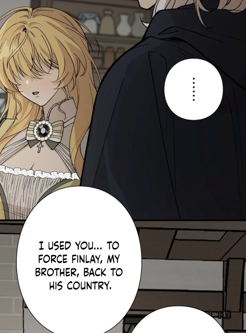 Trapped inside the Ice Emperor’s cage Chapter 18 - page 77