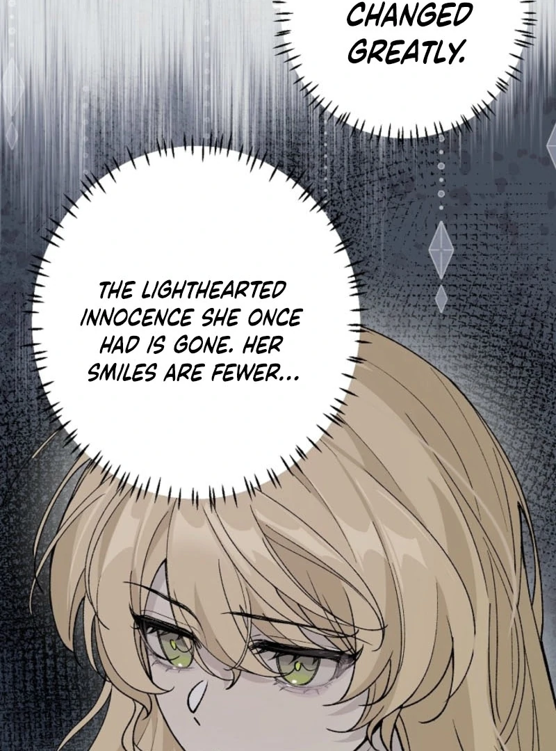 Trapped inside the Ice Emperor’s cage Chapter 18 - page 81