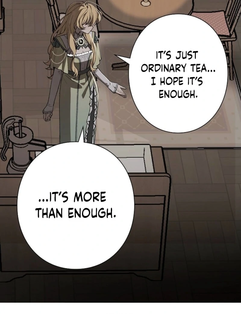 Trapped inside the Ice Emperor’s cage Chapter 18 - page 85