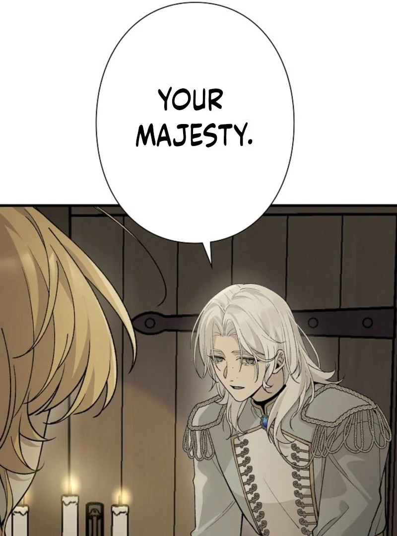 Trapped inside the Ice Emperor’s cage Chapter 18 - page 86