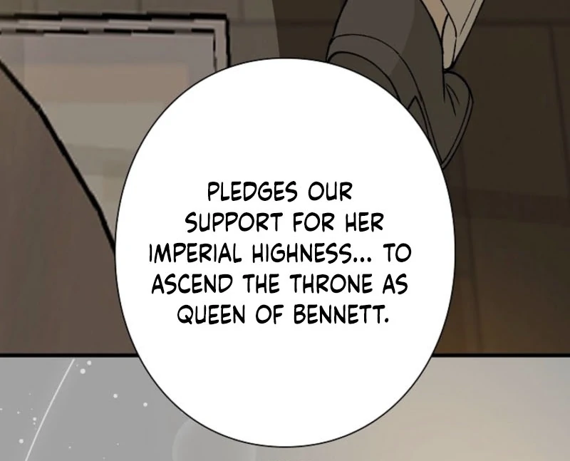 Trapped inside the Ice Emperor’s cage Chapter 18 - page 96