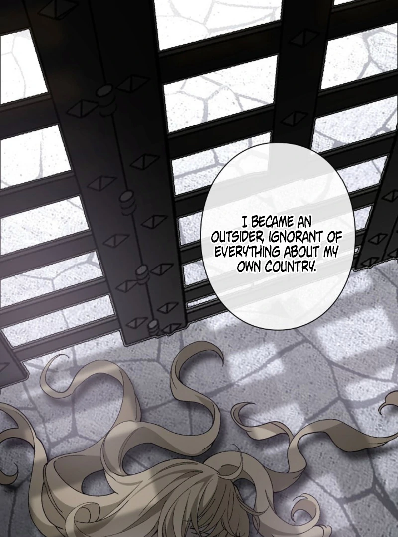 Trapped inside the Ice Emperor’s cage Chapter 19 - page 9