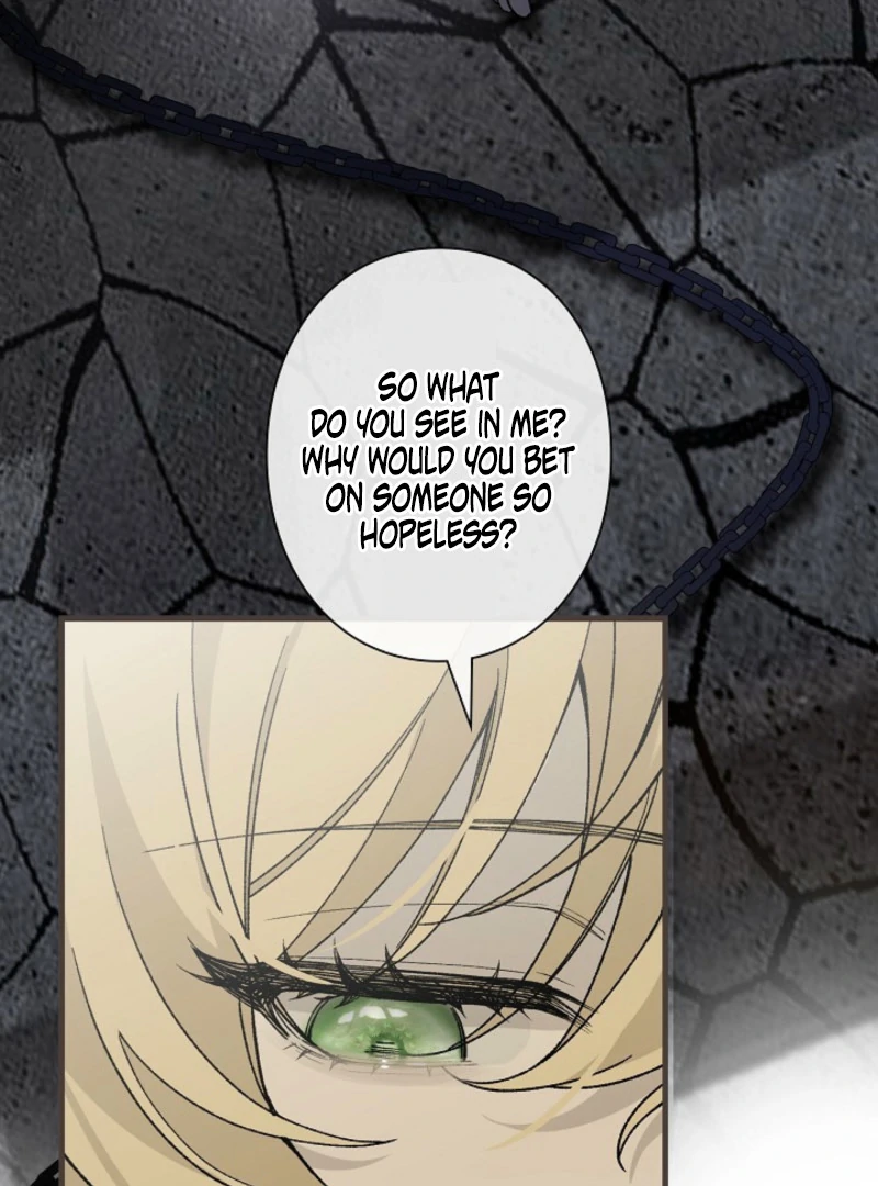 Trapped inside the Ice Emperor’s cage Chapter 19 - page 11