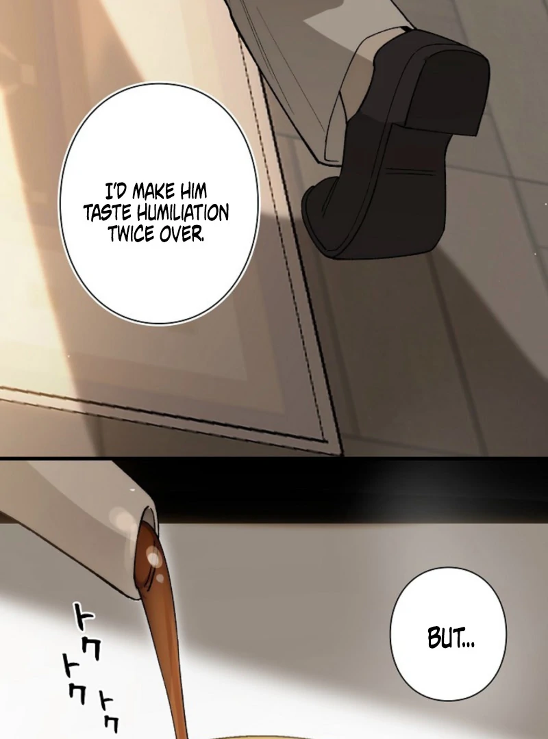 Trapped inside the Ice Emperor’s cage Chapter 19 - page 17