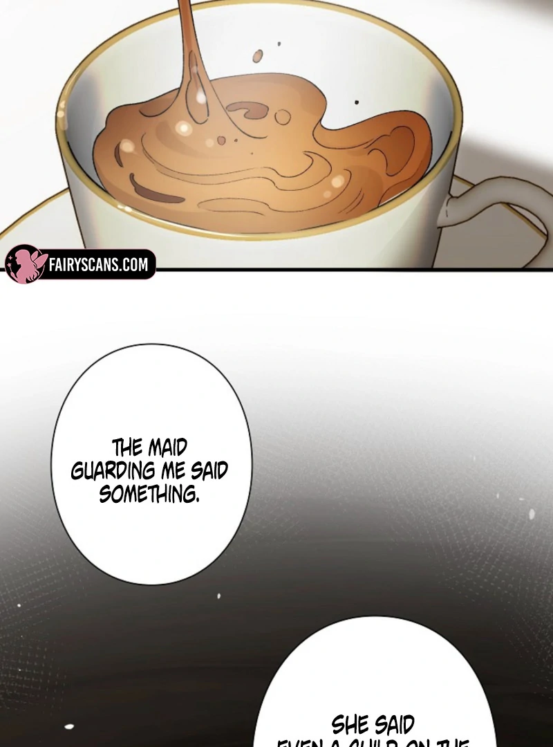 Trapped inside the Ice Emperor’s cage Chapter 19 - page 18