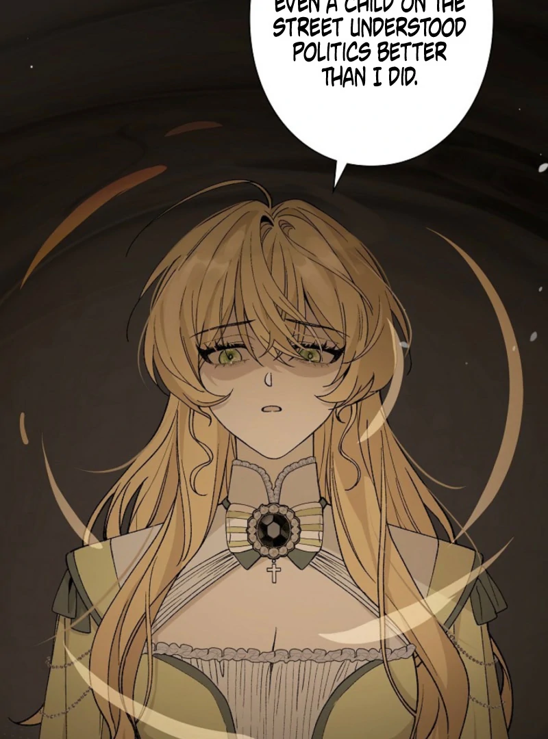 Trapped inside the Ice Emperor’s cage Chapter 19 - page 19