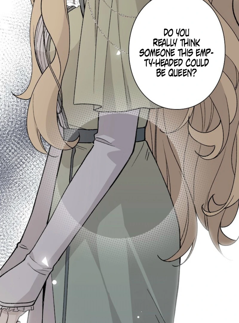 Trapped inside the Ice Emperor’s cage Chapter 19 - page 32