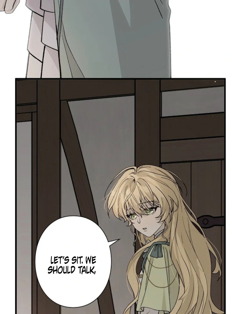 Trapped inside the Ice Emperor’s cage Chapter 19 - page 33