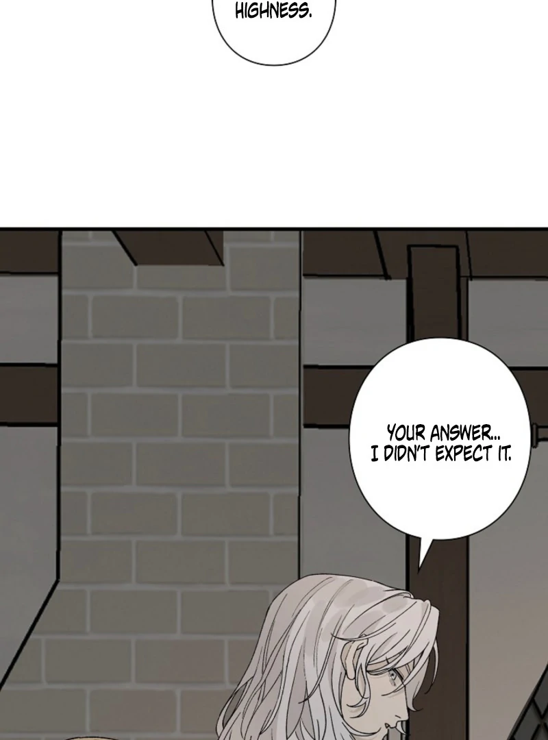 Trapped inside the Ice Emperor’s cage Chapter 19 - page 35
