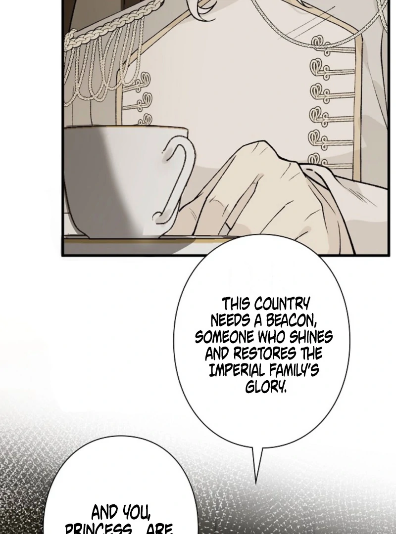 Trapped inside the Ice Emperor’s cage Chapter 19 - page 42