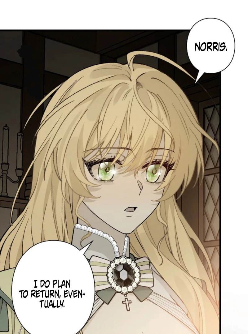 Trapped inside the Ice Emperor’s cage Chapter 19 - page 46