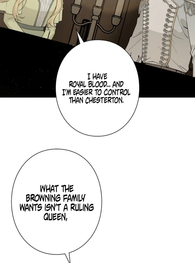 Trapped inside the Ice Emperor’s cage Chapter 19 - page 48