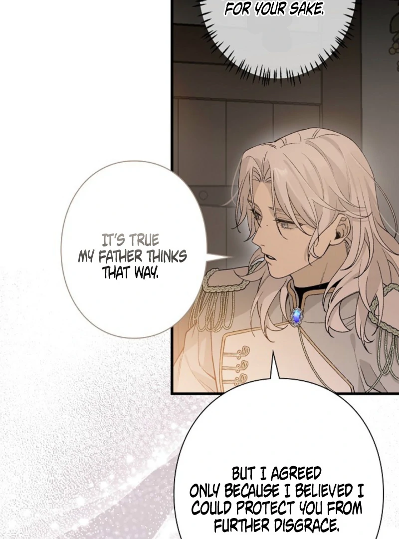 Trapped inside the Ice Emperor’s cage Chapter 19 - page 52