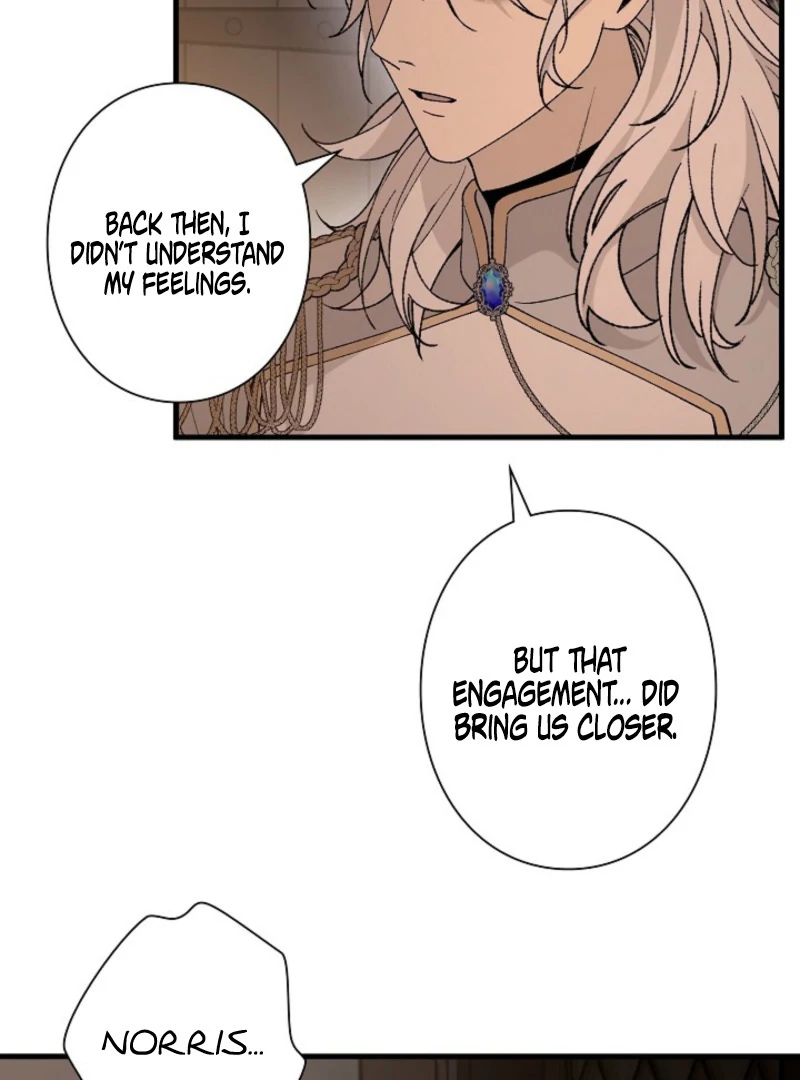 Trapped inside the Ice Emperor’s cage Chapter 19 - page 56