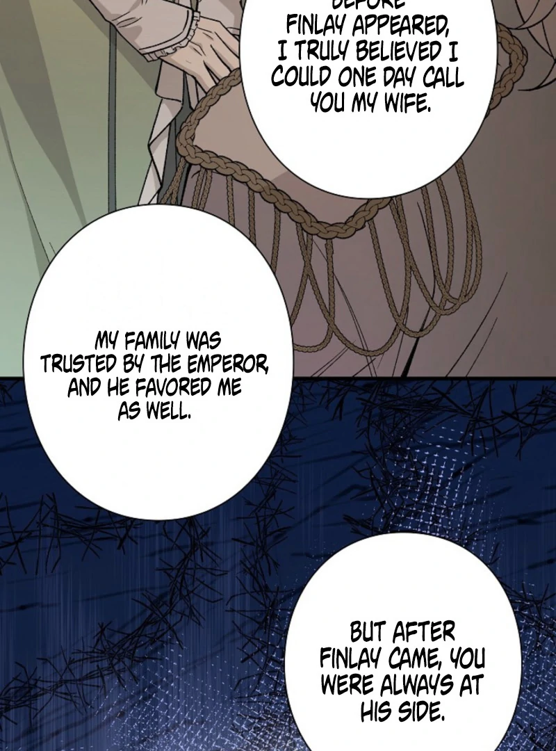 Trapped inside the Ice Emperor’s cage Chapter 19 - page 58