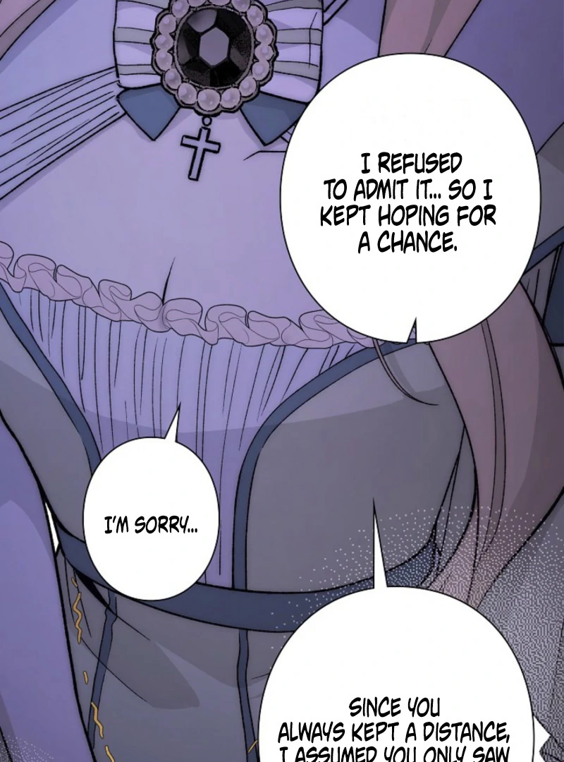 Trapped inside the Ice Emperor’s cage Chapter 19 - page 60