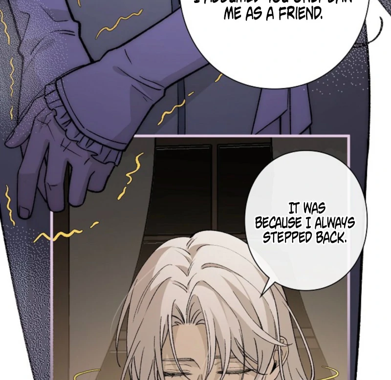 Trapped inside the Ice Emperor’s cage Chapter 19 - page 61
