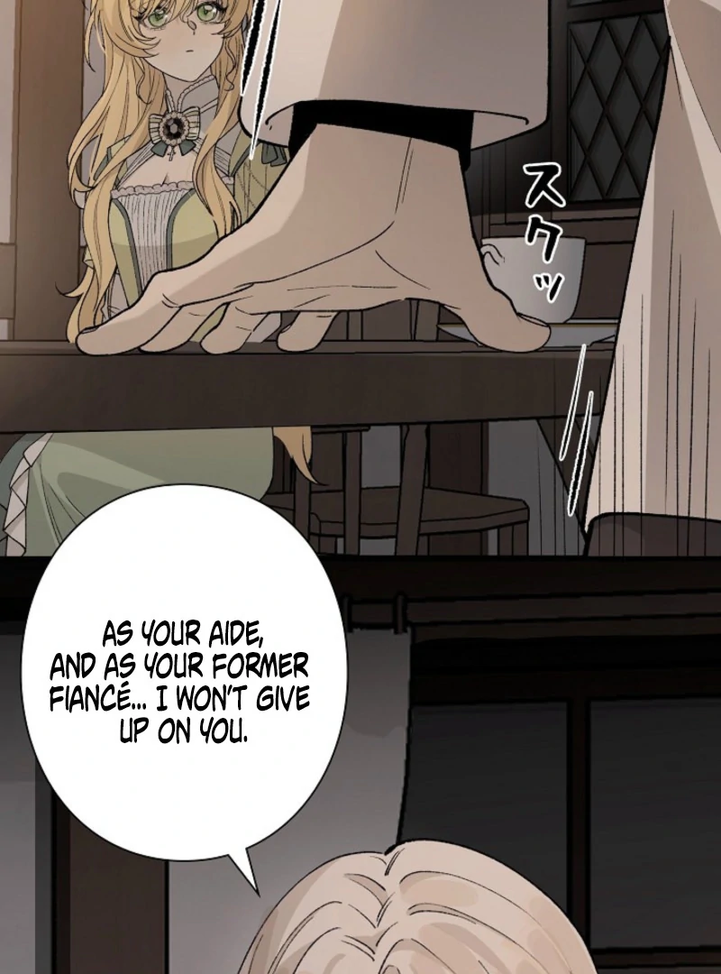 Trapped inside the Ice Emperor’s cage Chapter 19 - page 64